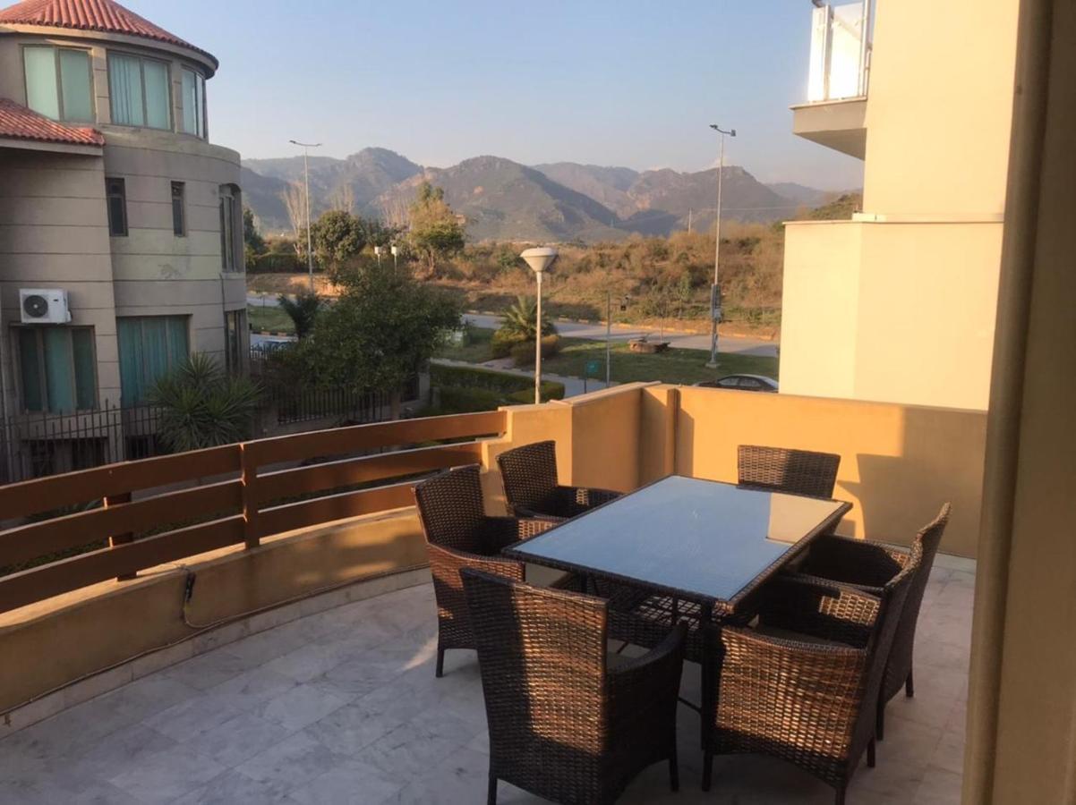Margalla Hills Residency Islámábád Exteriér fotografie