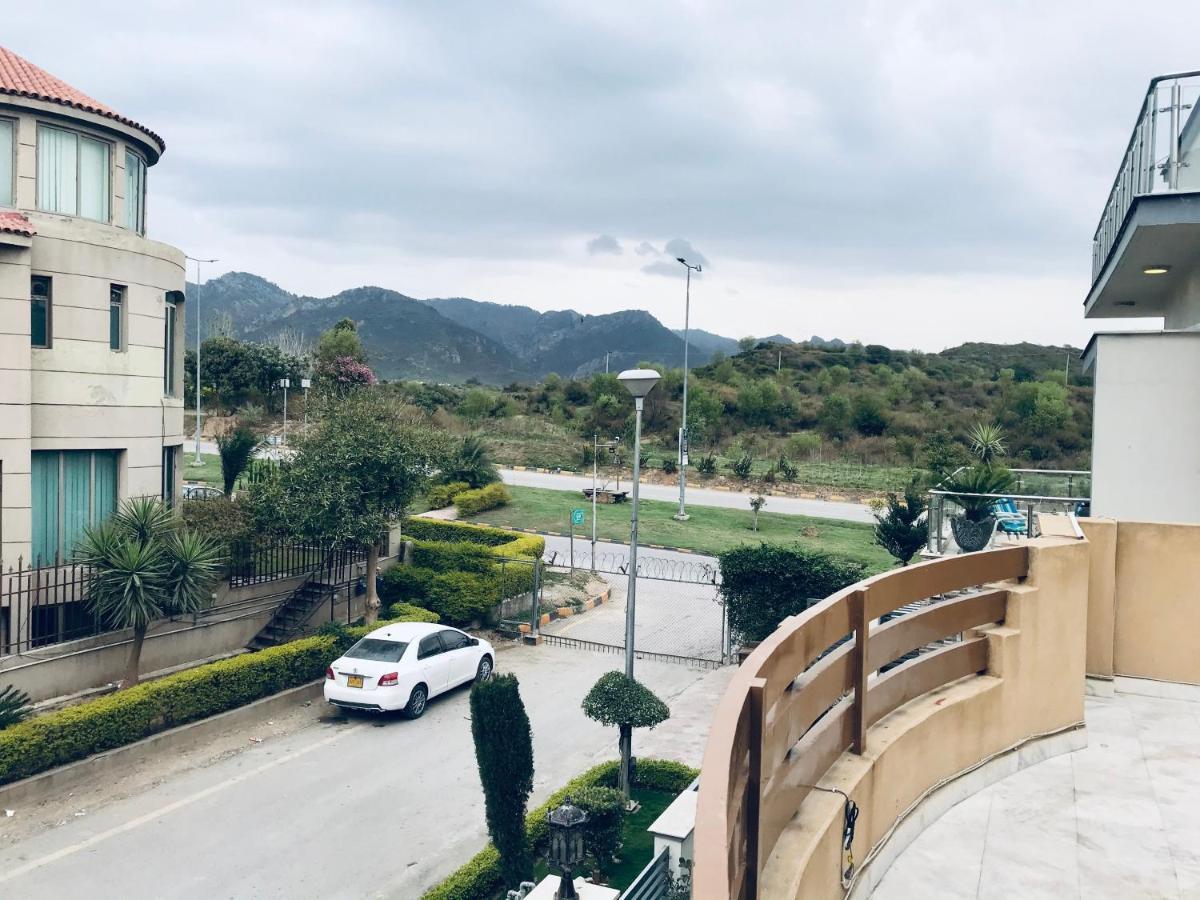 Margalla Hills Residency Islámábád Exteriér fotografie