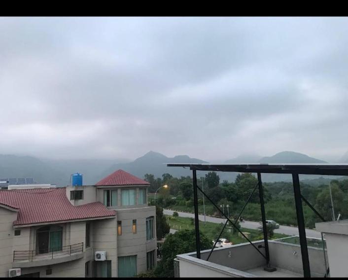 Margalla Hills Residency Islámábád Exteriér fotografie