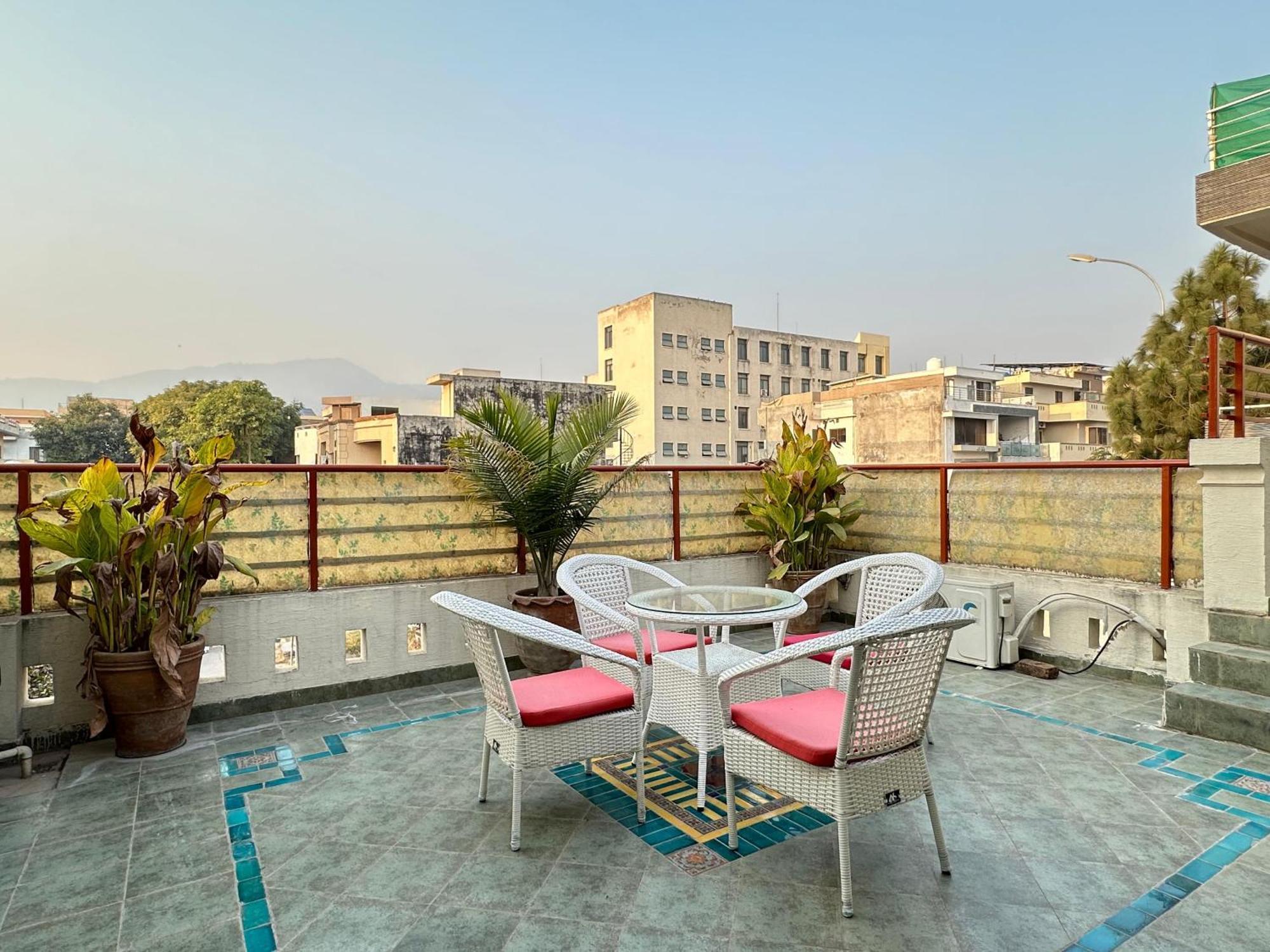 Margalla Hills Residency Islámábád Exteriér fotografie