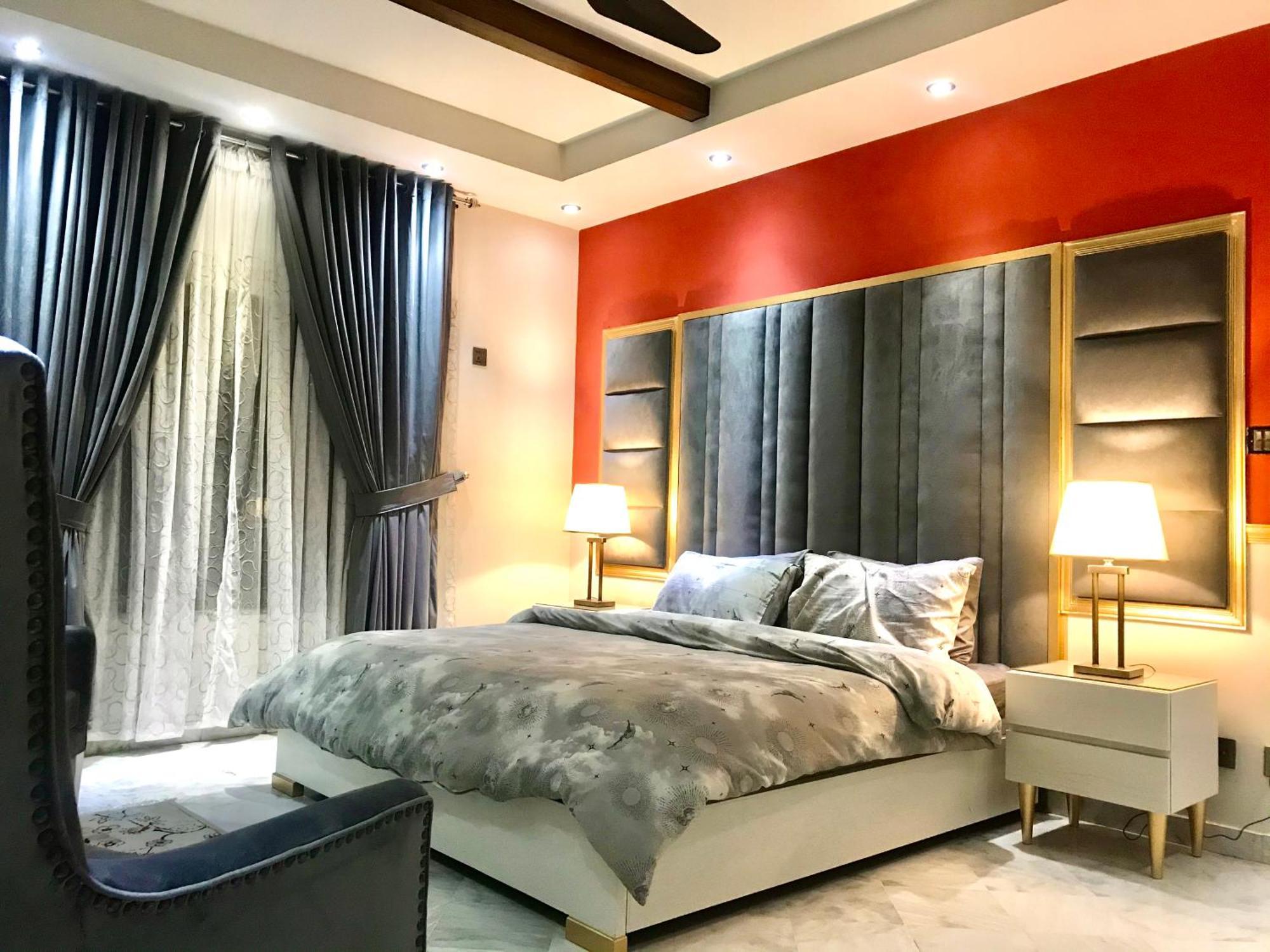 Margalla Hills Residency Islámábád Pokoj fotografie